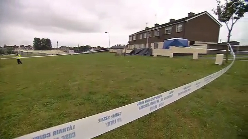 Jason Doogue was killed in the Greenhills area of Athy last August