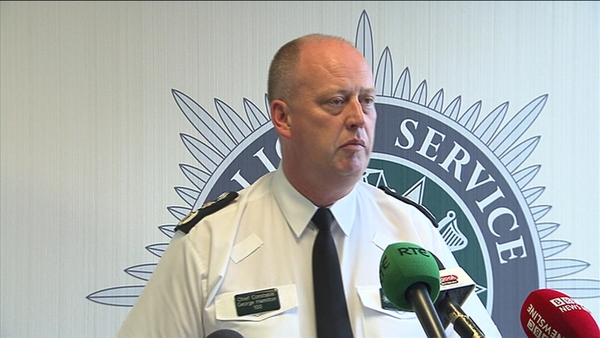 George Hamilton said that delays in dealing with unresolved conflict cases is exacerbating the hurt of victims