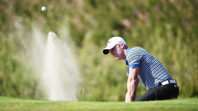 David Horsey is a three-time winner on the European Tour