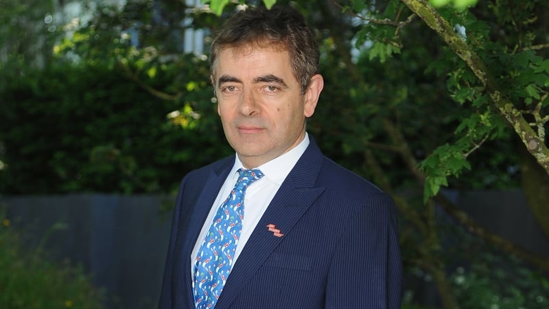 Classic sitcom saw Rowan Atkinson playing the titular role