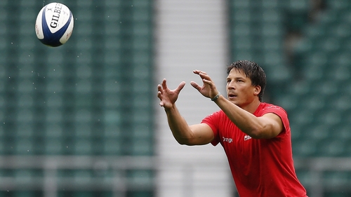 Francois Trinh-Duc is in the frame to face Wales