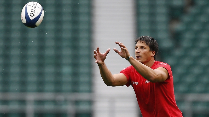 Francois Trinh-Duc is in the frame to face Wales