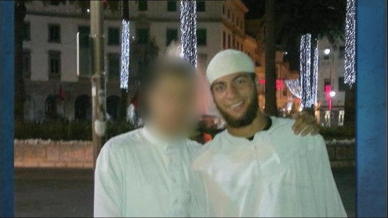 Alleged gunman Ayoub El Khazzani claims he only wanted to rob passengers on the train