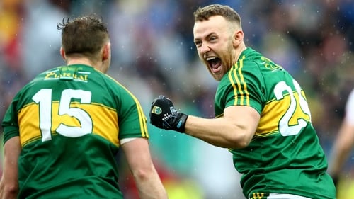 Kerry will contest the All-Ireland final on 20 September against either Dublin or Mayo