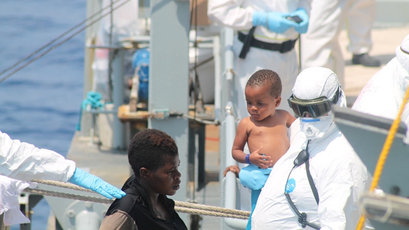 More than 12,000 people have offered beds to refugees