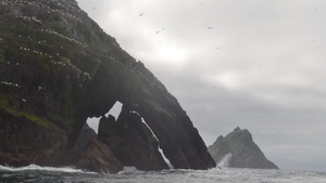 Skellig Michael, Co Kerry (Pic: Colombe Nolan)