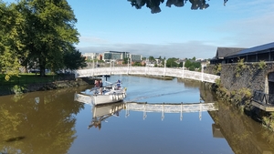 Abbey River, Limerick City (Pic: Trish Geraghty)