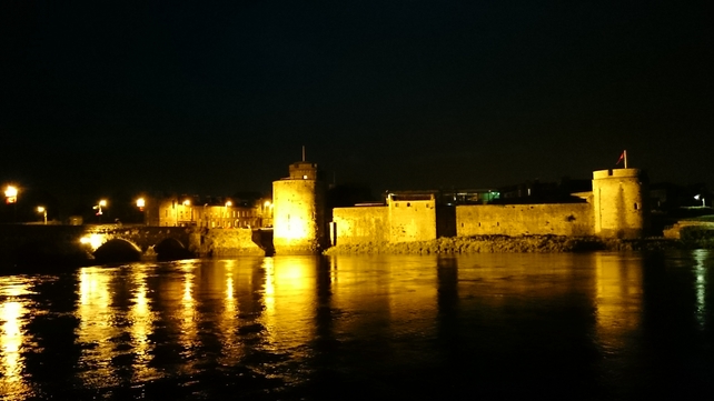 Limerick Castle (Pic: Niall Mac Anallen)