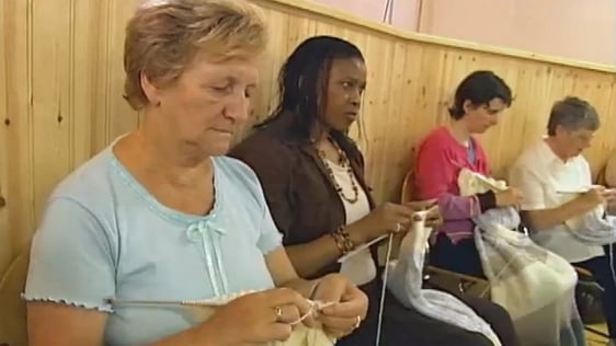 Cork Knitting (2005)