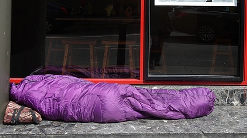 Alan Kelly said the homelessness situation is 'unprecedented'