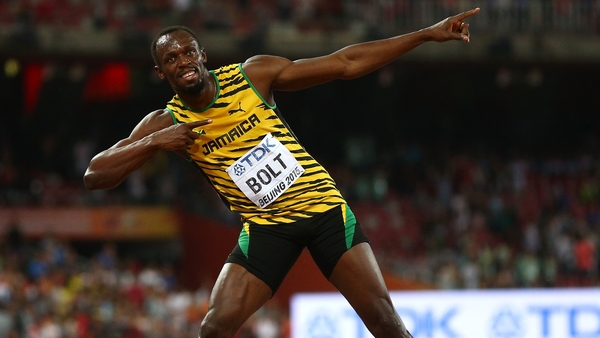 Bolt says lightning can strike again in Brazil next month