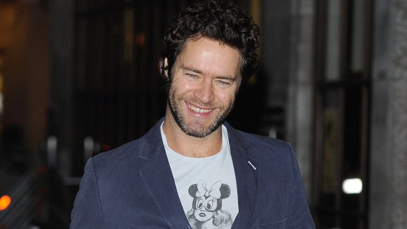 Howard Donald has named his son Bowie in an apparent tribute to the late singer