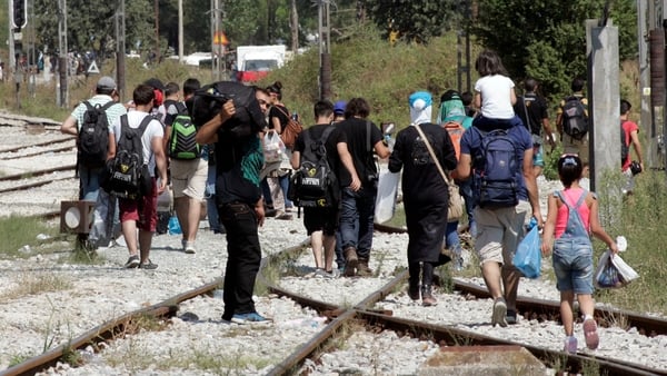 50,000 migrants hit Greece by boat from Turkey in July, bringing ripples of Middle Eastern conflicts to Europe's shores