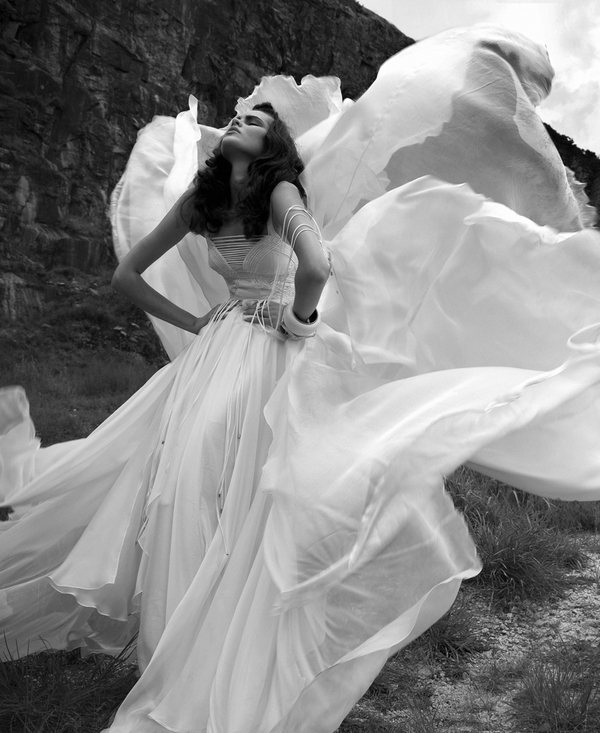 Bridal sale taking place in Emporium Kalu, Naas