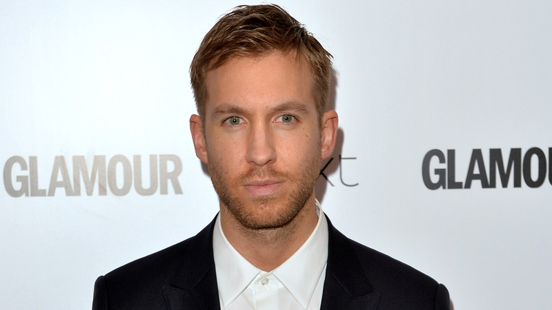 Calvin Harris