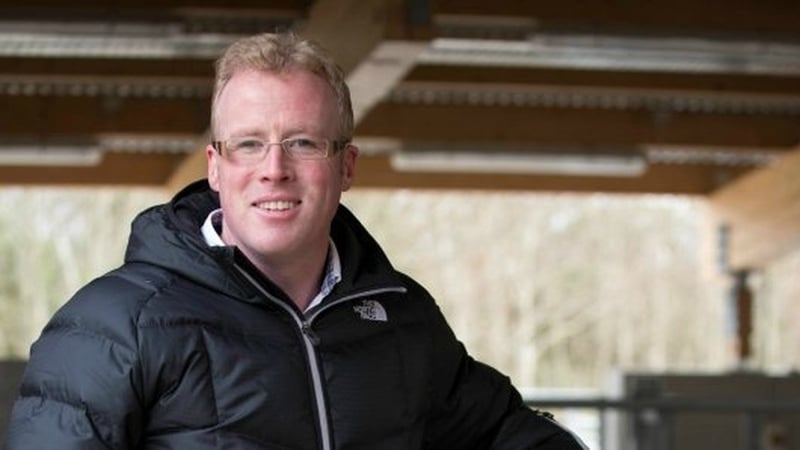 Damien O'Reilly - "After 24 fantastic years working in RTÉ, I have decided to move on to a new challenge"