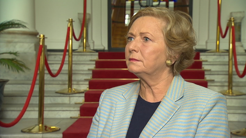 Frances Fitzgerald: 'To simply say PIRA continues to exist as if nothing has changed would be quite wrong'