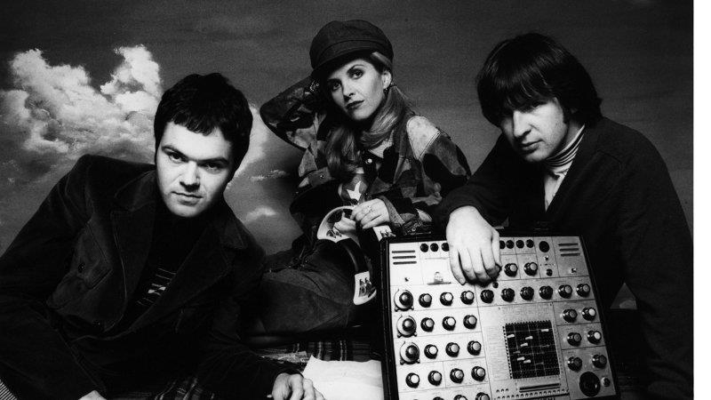 Straight Outta Croydon: St Etienne: Pete Wiggs, Sarah Cracknell and Bob Stanley