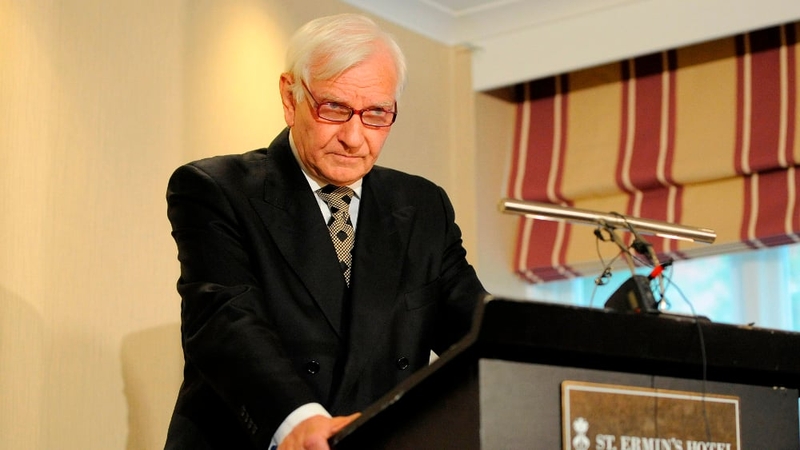 Harvey Proctor was interviewed by police investigating historical allegations of a VIP paedophile ring
