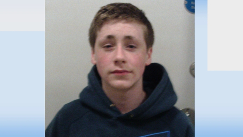 Adam Dunne is 1.75m (5ft 9in) in height, of slim build, with blue/green eyes and light brown hair