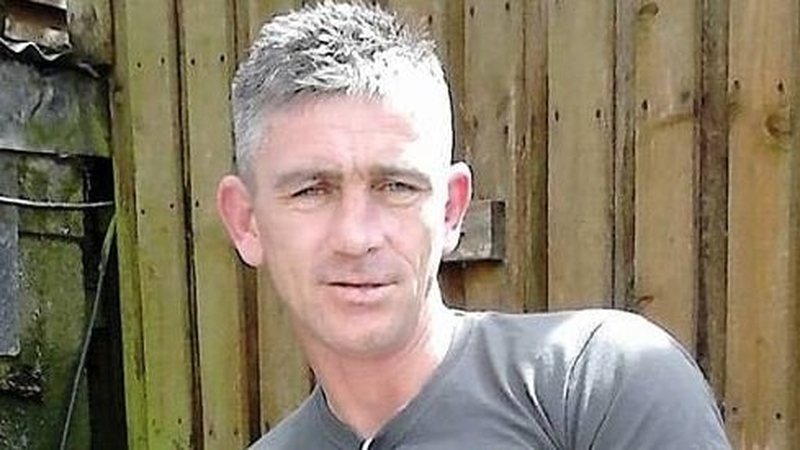 Barry Corcoran was last seen on the morning of 6 July 2015 when he left his home in Wicklow town