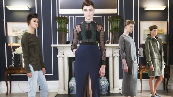 BT2 launch Autumn/Winter 2015 collection