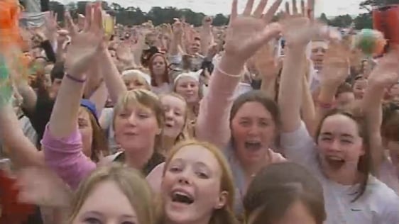 O2 in the Park, 2005