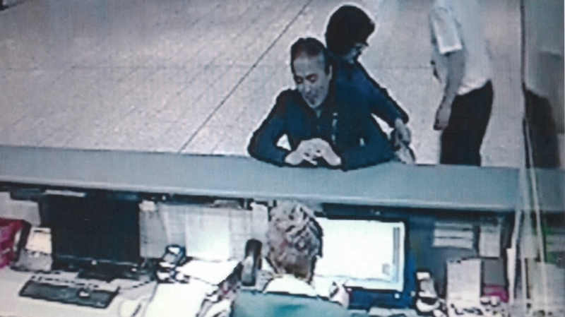 The couple were due to take a flight from Shannon Airport on Monday