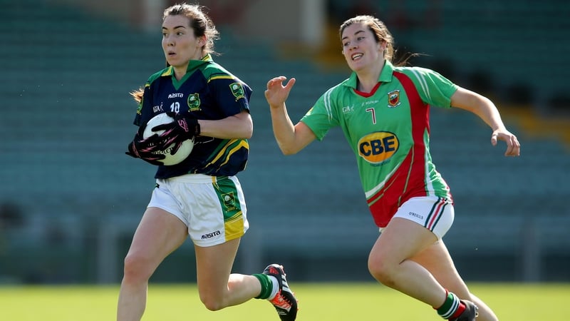 Sarah Houlihan (left) knows Cork will be out for revenge after the Munster final defeat