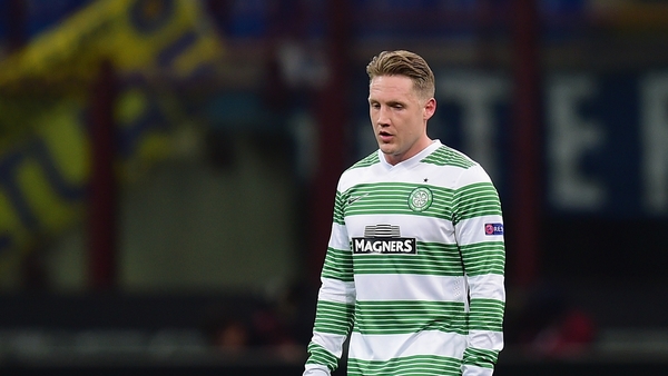 Kris Commons denied that fear was the reason for Celtic's defeat in Sweden