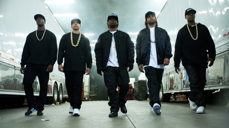 Straight Outta Compton is in cinemas this Friday, August 28