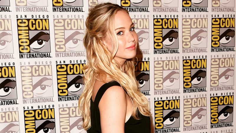 Lawrence - "Amy and I were creatively made for each other"