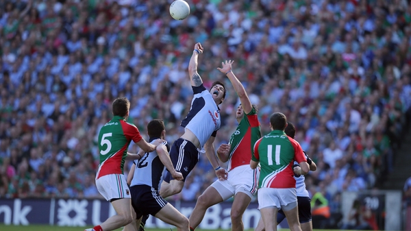 Dublin and Mayo will have their sights set on joining Kerry in this year's All-Ireland final