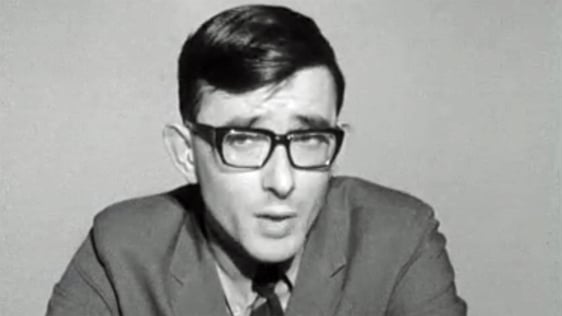 Ronnie Turner reports on cabinet reaction to the Armagh civil rights demonstration.