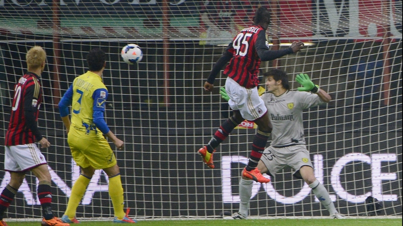 Liverpool will pay half Mario Balotelli's wages at Milan