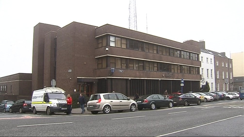 The men are currently being detained at Henry Street Garda Station