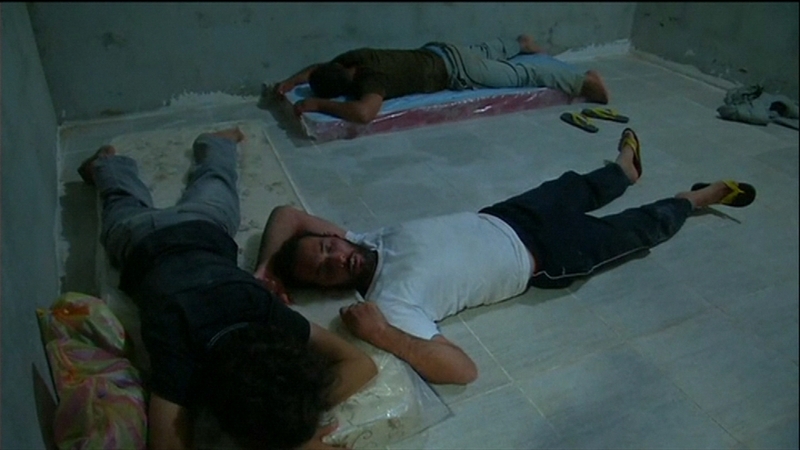 Roinnt de na teifigh a tarrtháladh inné