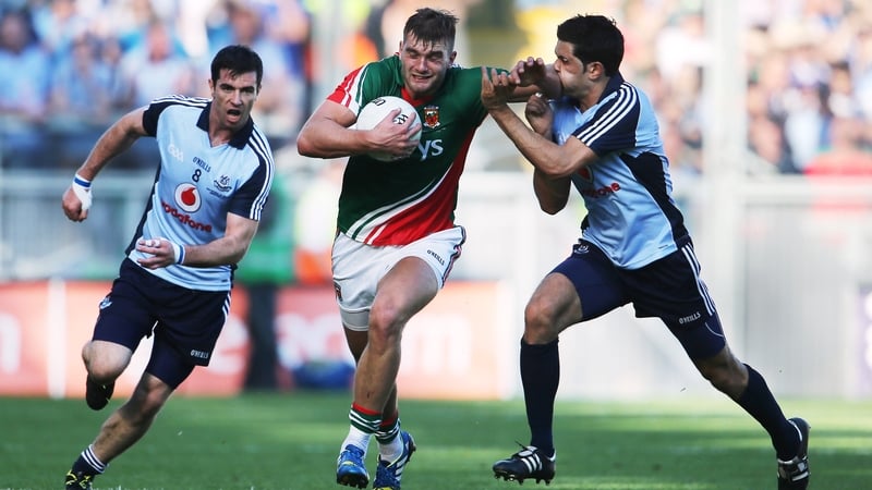 Jim Gavin is acutely aware of the threat posed by Aidan O’Shea