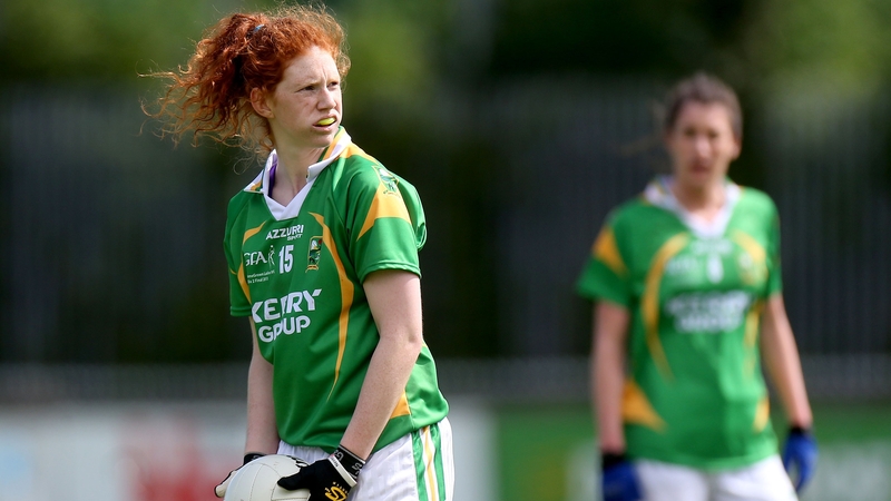 'Louise Ni Mhuircheartaigh is their focal point...'