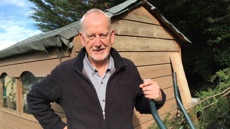 Terry Byrne is a renowned gardener whose energy and enthusiasm has caught the attention of RTÉ Radio 1's Countrywide.