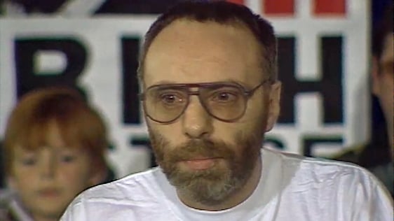 Brian Keenan (1990)