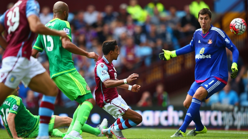 Scott Sinclair scores his second of the day