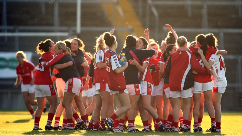 It will be Cork’s fifth successive final appearance