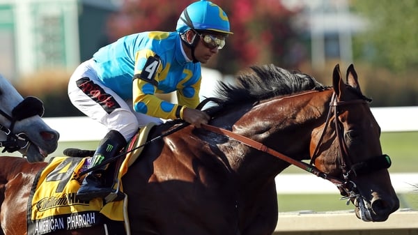 American Pharoah