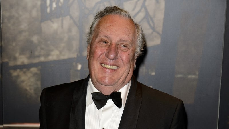 Frederick Forsyth