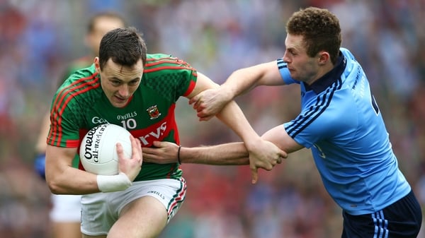 Diarmuid O’Connor is eager to go one better than beaten finalists this year