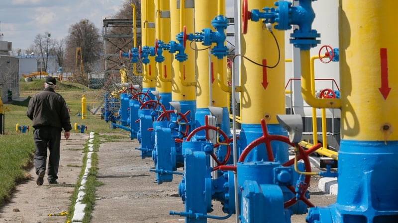 The find could meet Egypt's own natural gas demands for decades to come