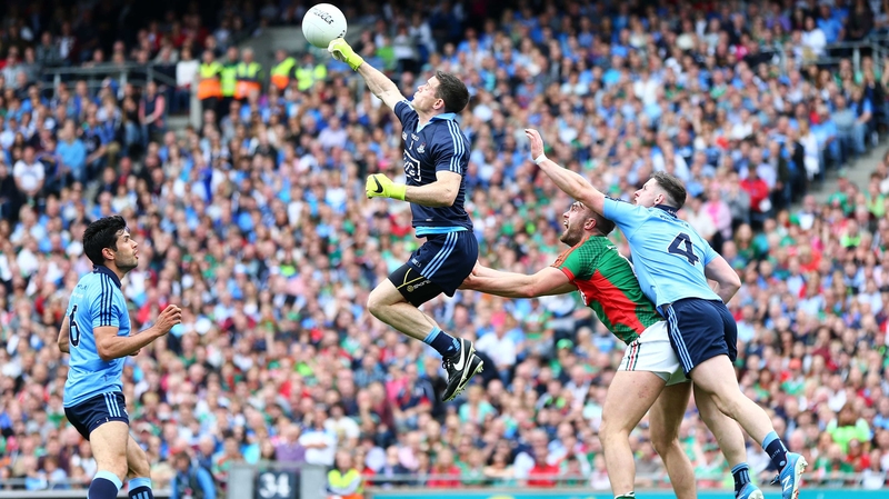 Stephen Cluxton 'dictates everything'