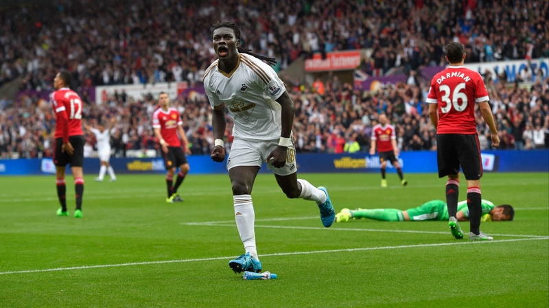 Bafetimbi Gomis got the winner