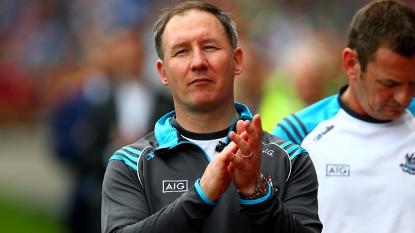 Jim Gavin's Dublin gave up a seven-point lead